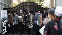 Terdapat 1.432.751 sertifikat hasil PTSL dan 119.699 sertifikat redistribusi Tanah Objek Reforma Agraria (TORA) yang akan dibagikan kepada masyarakat.