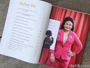 Kisah Prita Gani Rintis LSPR, Pernah Jual Perhiasan Demi Gaji Karyawan