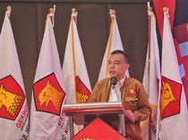 Gerindra soal Hasil QC Pilkada Jakarta: Akan 2 Putaran