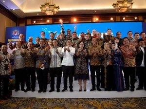 Puan Paparkan Pentingnya Kolaborasi DPR-Pengusaha untuk Perkuat Ekonomi