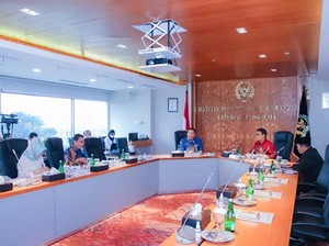 MPR Gelar Rapat Pimpinan, Ini yang Dibahas