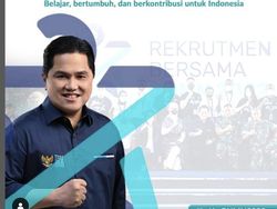 Rekrutmen Bersama BUMN Batch 2 Ditutup 7 Desember, Ini Alur-Cara Daftarnya