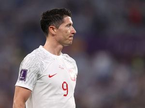 Polandia Tantang Prancis, Lewandowski Nothing to Lose