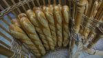 Roti Baguette Prancis Sah Masuk Warisan UNESCO
