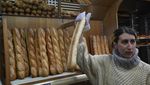 Roti Baguette Prancis Sah Masuk Warisan UNESCO