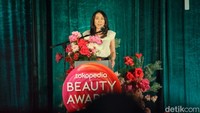 AVP of FMCG-Long Tail Tokopedia, Marina Anggraini mengatakan, hasil votes menunjukkan produk dari pegiat usaha lokal kecantikan dan perawatan diri makin menjadi pilihan utama masyarakat.