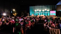 Tokopedia melalui ajang penghargaan tahunan Tokopedia Beauty Awards (TBA) 2022 mengumumkan 25 produk terbaik dari merek lokal kecantikan dan perawatan diri versi pilihan masyarakat dalam acara di Jakarta Selatan, Kamis (1/12/2022).