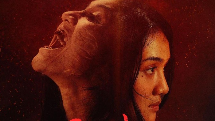 Salah satu pemain Film Qorin