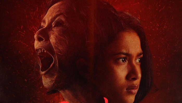 Salah satu pemain Film Qorin