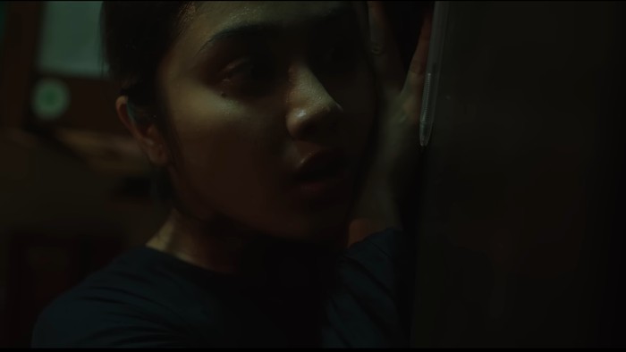 Salah satu potongan scene Film Qorin
