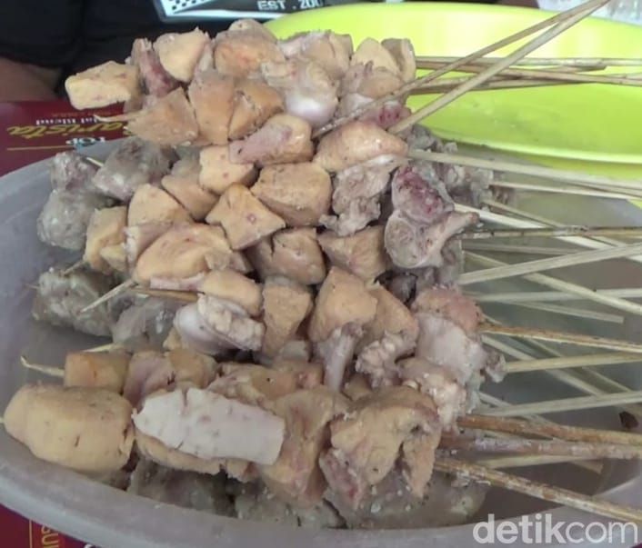 sate torpedo lumajang