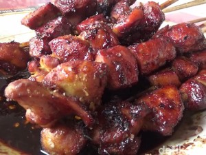 10 Sate di Jatim: Dari Hewan Mamalia hingga Moluska