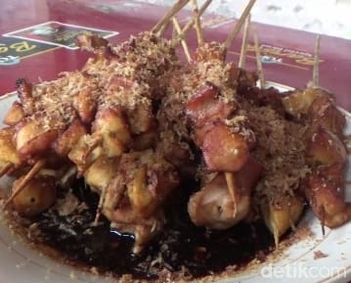 sate torpedo lumajang