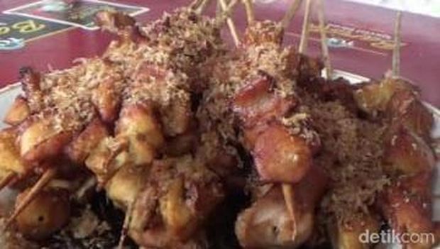 sate torpedo lumajang