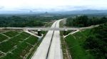 Mengintip Tol Bengkulu-Lubuklinggau yang Baru Selesai 17 Kilometer