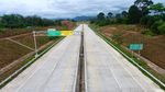 Mengintip Tol Bengkulu-Lubuklinggau yang Baru Selesai 17 Kilometer