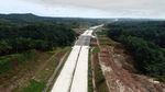 Mengintip Tol Bengkulu-Lubuklinggau yang Baru Selesai 17 Kilometer