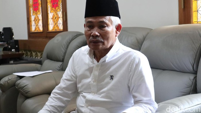 Sekretaris Umum MUI Jabar Rafani Akhyar