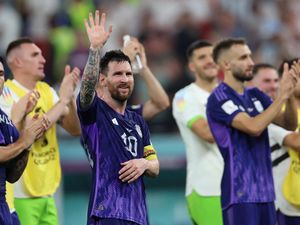 Selamat! Messi cs Lolos ke 16 Besar Piala Dunia 2022