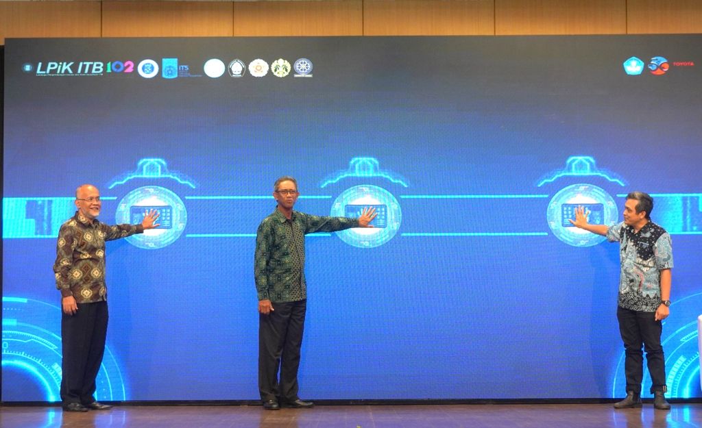 Seminar TMMIN di ITB