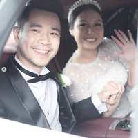 Unggahan Sisca dan Jess No Limit itupun langsung dibanjiri komentar selamat dan pujian dari netizen. “10.10.22 Officially Mr. & Mrs. No Limit. Forever Together No Limit. I love you forever my wife @siscakohl,” tulis keterangan dalam unggahan Jess No Limit. Foto: Instagram/@siscakohl