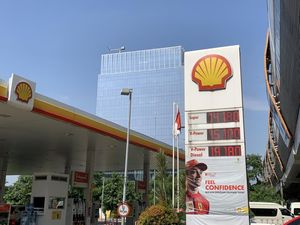 Harga BBM-nya Jadi yang Termahal, Begini Kata Shell