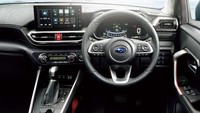 Bagian dalam Subaru Rex juga mengusung gaya Daihatsu Rocky. Bahkan, setiap detailnya bisa dibilang identik. Foto: Subaru Global.