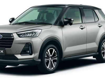 Potret Subaru Rex, Mobil Kembaran Daihatsu Rocky yang Dijual Rp 208 Juta
