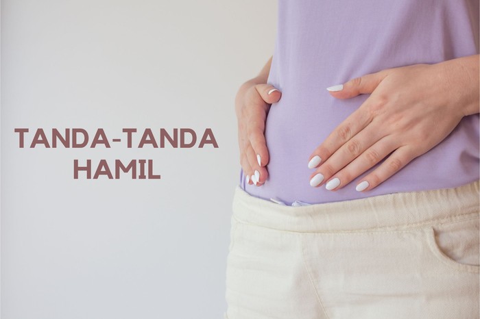 Tanda-tanda hamil muda. Foto: Dok. iStock