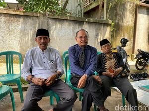 Si Bangor Klaim Beri Amplop Pemilihan Ketua LPM ke 22 RW-Tokoh di Depok