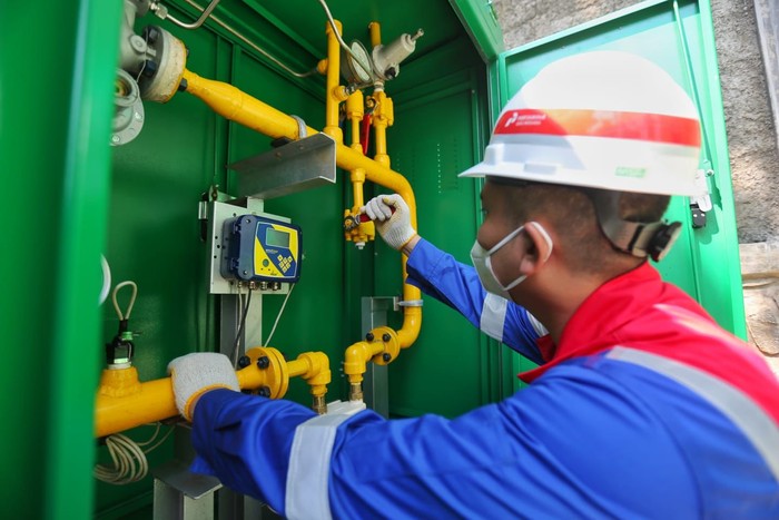Teknologi Preston untuk Pemasangan Jargas
