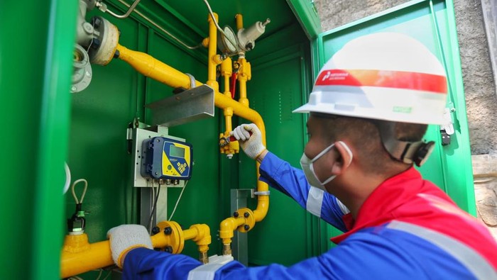 Teknologi Preston untuk Pemasangan Jargas