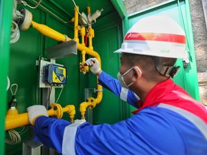 Uji Coba Berjalan Lancar, PGN Kebut Penyelesaian Jaringan Gas di Solo