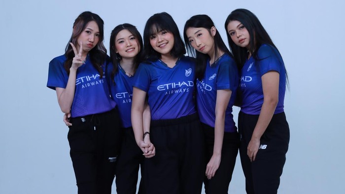 Tim ladies Mobile Legends juara UniPin Ladies Development Series 2022, Nigma Galaxy, menyampaikan lebih pilih esports daripada kerja kantoran. Kira-kira kenapa?
