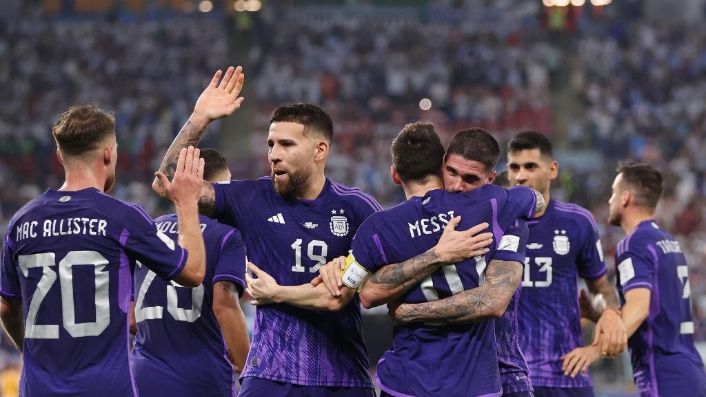Klasemen Grup C Piala Dunia 2022: Argentina Juara, Polandia Runner-up