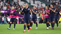 Klasemen Grup D Piala Dunia 2022: Prancis Finis Pertama, Australia Kedua