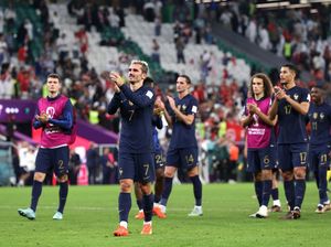 Klasemen Grup D Piala Dunia 2022: Prancis Finis Pertama, Australia Kedua