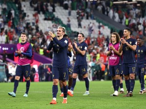 Sejarah Pertemuan Prancis Vs Polandia: Les Bleus Lebih Unggul