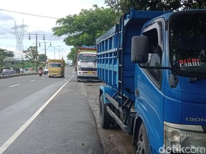 Kaesang Nikah, Kadishub Klaten Kaji Aturan Operasional Truk Pasir