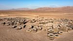 Tumpukan Mobil dan Ban Bekas Cemari Gurun Atacama Chile