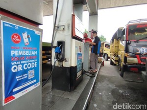 Diam-diam Beli BBM Pakai MyPertamina Uji Coba di 34 Kota/Kab, Ini Daftarnya