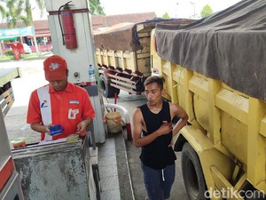 Catat! Kini Beli Biosolar di Ciamis Wajib Pakai QR Code MyPertamina