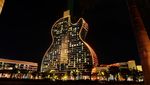 Unik! Begini Potret Hotel Gitar Satu-satunya di Dunia