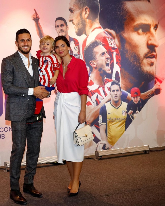 Beatriz Espejel, Istri KokeFoto: Instagram