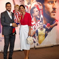 Beatriz Espejel, Istri KokeFoto: Instagram