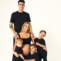 Alice Campello, Istri Alvaro Morata. Foto: Instagram