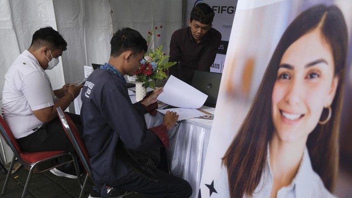 Warga Bali Yuk Merapat ke Pasar Kerja Festival 2022 Warga Bali Yuk Merapat ke Pasar Kerja Festival 2022