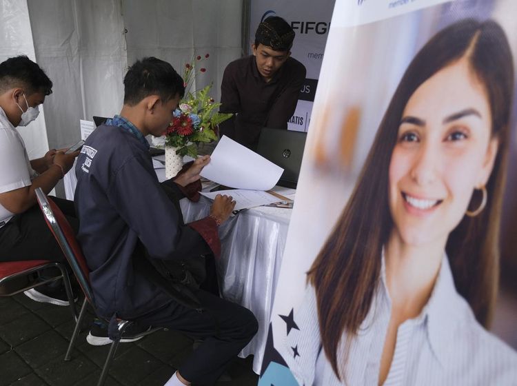 Warga Bali Yuk Merapat ke Pasar Kerja Festival 2022