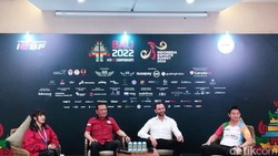 Alasan Bali Dipilih Jadi Tuan Rumah IESF World Esport Championships