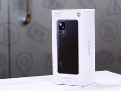 Unboxing Xiaomi 12T, HP Rp 6 Jutaan Performanya Oke Punya